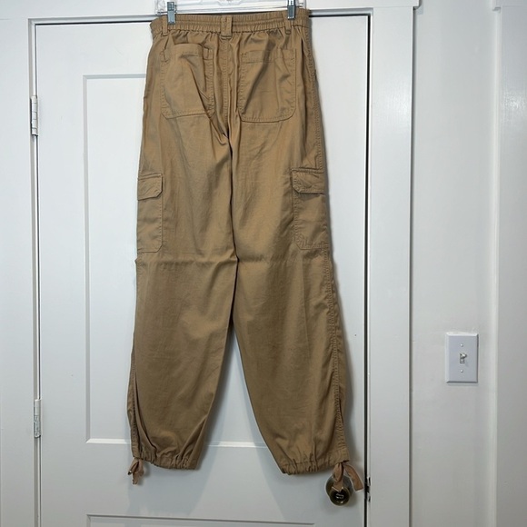 Wild Fable Light Brown Cargo Pants size small. - Picture 5 of 12